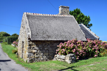 Petite maison de pierre rustique &agrave; Dinan