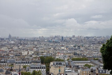 Visuale di Parigi.