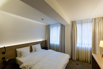 Interior design: Big modern Bedroom