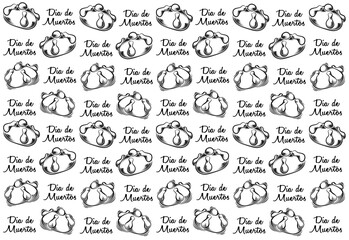 sweet bread mexican, hojaldras traditional  