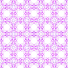 Striped hand drawn design. Purple symmetrical 