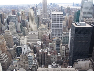 Fototapeta premium USA, New York, Manhattan