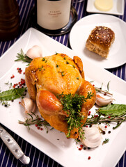 Roast Chicken