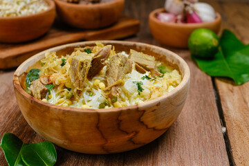 Soto Sapi or Soto Daging, is an Indonesian Special Soup