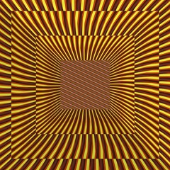  symmetrical patterns generated by the computer. 