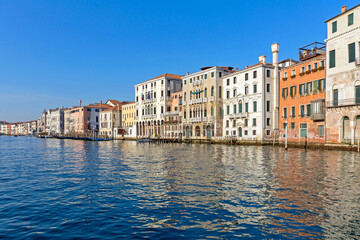 Grand Canal Venice Italy