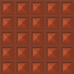 symmetrical patterns generated by the computer. 