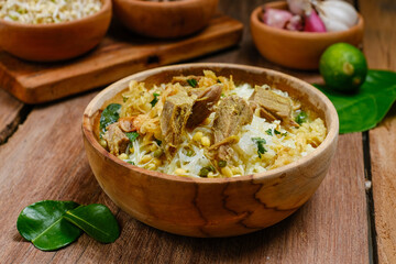 Soto Sapi or Soto Daging, is an Indonesian Special Soup