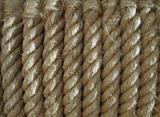 Manila Rope Photo Background For use in design
