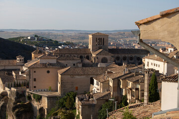 Vista de Cuenca, Castilla la Mancha
