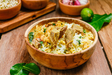 Soto Sapi or Soto Daging, is an Indonesian Special Soup