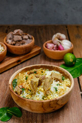 Soto Sapi or Soto Daging, is an Indonesian Special Soup