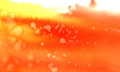 watercolor color background of spots