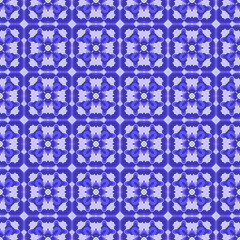 Classic Pattern Ornament, Seamless Floral Geometric Pattern for Design Wallpaper, Fashion Print, Trendy Decor, Home Textile, Retro Decor
Vector Illustration.
