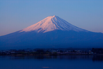 Fototapeta premium 富士山