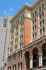 Philadelphia repurposed train station