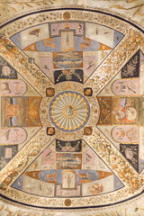 Affresco Rinascimento Siena 