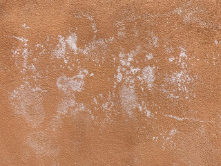 Abstract brown  wall background with space for text. Blank background ideas.