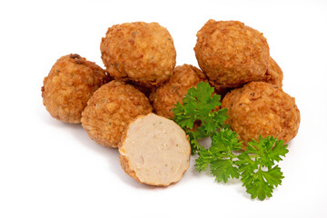 Hackfleischbällchen