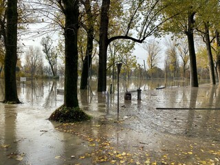Alluvione del Po