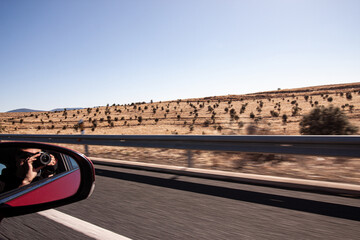 Roads of Spain 