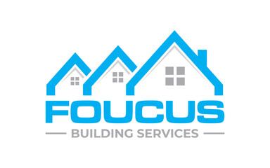 Illustration graphic vector of house building logo design