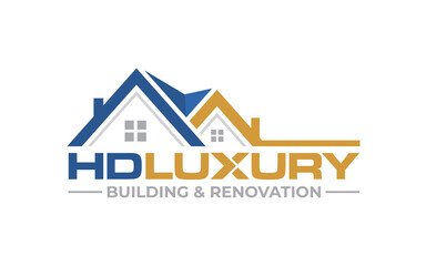 Illustration graphic vector of house building logo design