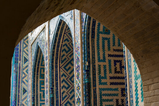 Registan Square, Samarkand, Uzbekistan