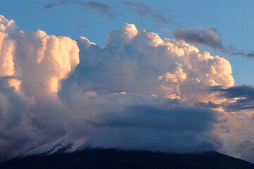 入道雲