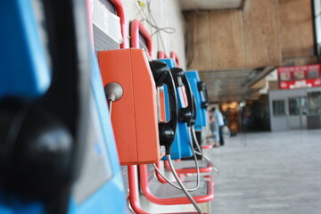 Öffentlicher Telefondienst 