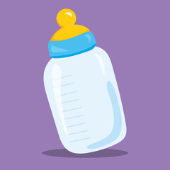 baby girl bottle