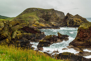 St Abb´s Head, Scotland