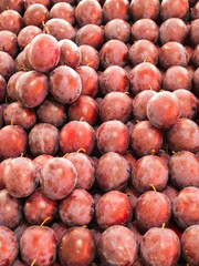 Plums