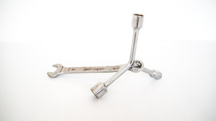 Wrench for general repair work.