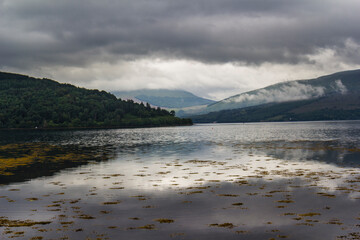 Loch Fyne, Scotland