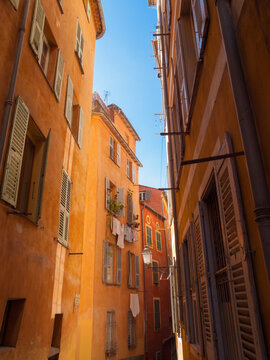 Street in Nice, France