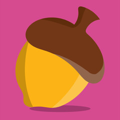Fall-harvest nuts