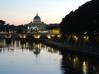 Nocny Rzym © Bogdan B