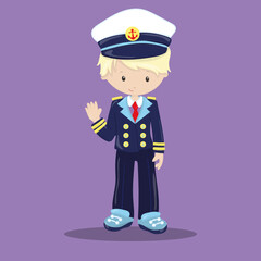 nautical boy