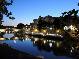Nocny Rzym © Bogdan B