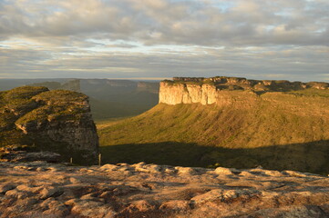 The stunning landscapes of the Chapada Diamantina National Park in Brazil