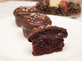 Chocolate cupcakes