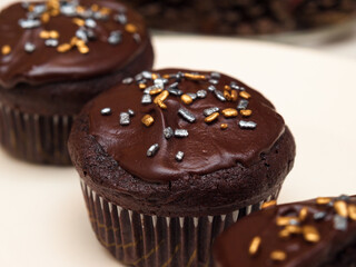 Chocolate cupcakes
