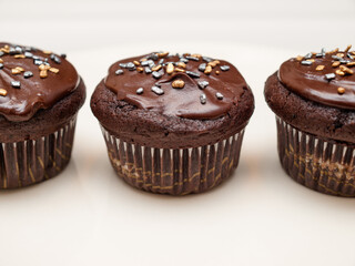 Chocolate cupcakes
