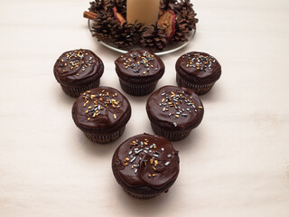 Chocolate cupcakes