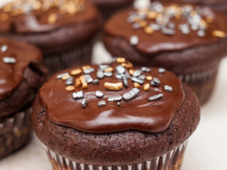 Chocolate cupcakes
