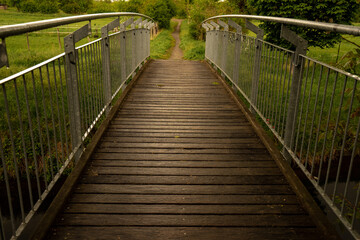 kleine Brücke