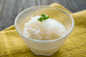 豆腐麺
