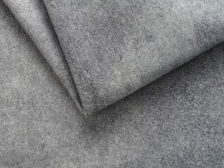 Fabric texture with triangle. Fabric texture background. Close up fabric texture. 