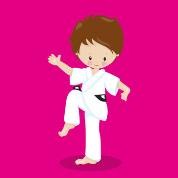Karate-Kid-boy